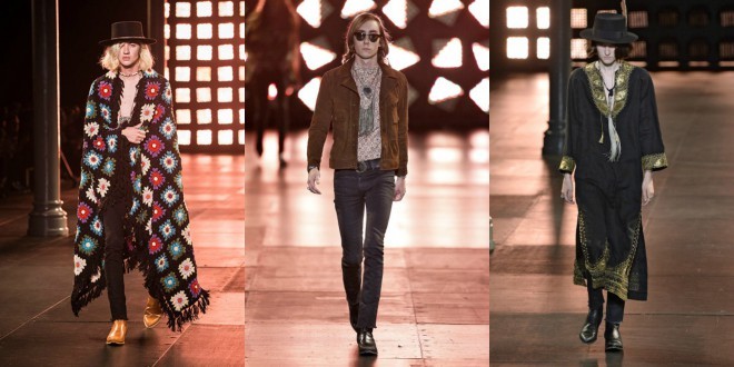 SAINT LAURENT