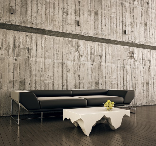 Stalac Coffee Table