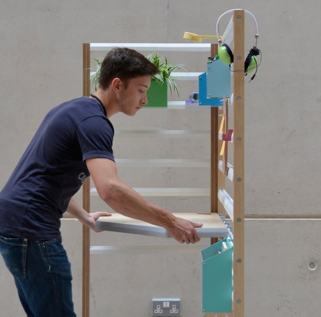 Veel functies en ingenieus mechanisme.