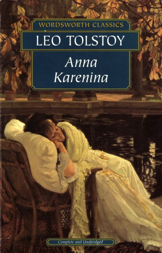 Leo Nikolayevich Tolstoi - Anna Karenina