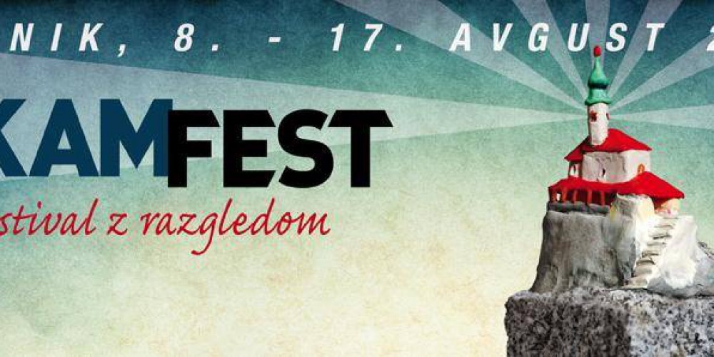 2014 年 Kamfest，8 月 8 日至 17 日。 8. 2014