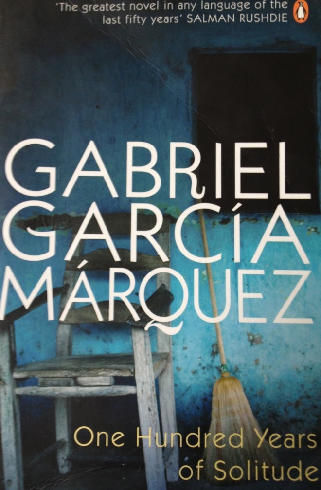Gabriel Garcia Márquez - Cem Anos de Solidão