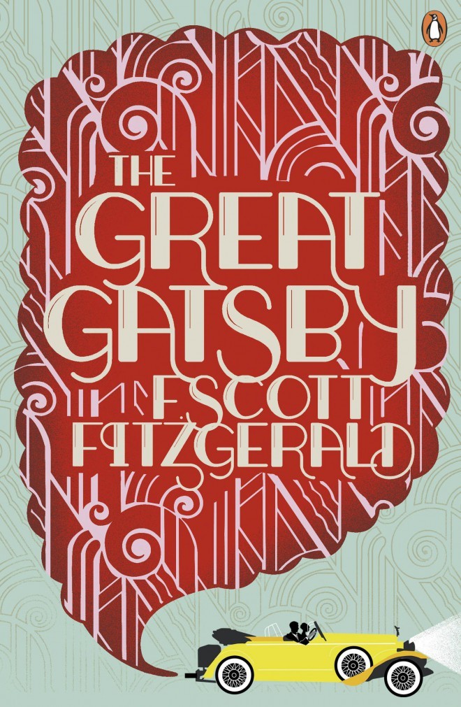 F. Scott Fitzgerald - O Grande Gatsby