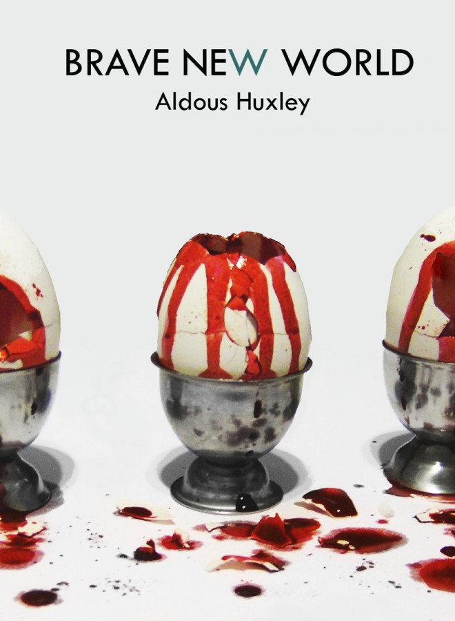 Aldous Huxley - Admirável Mundo Novo