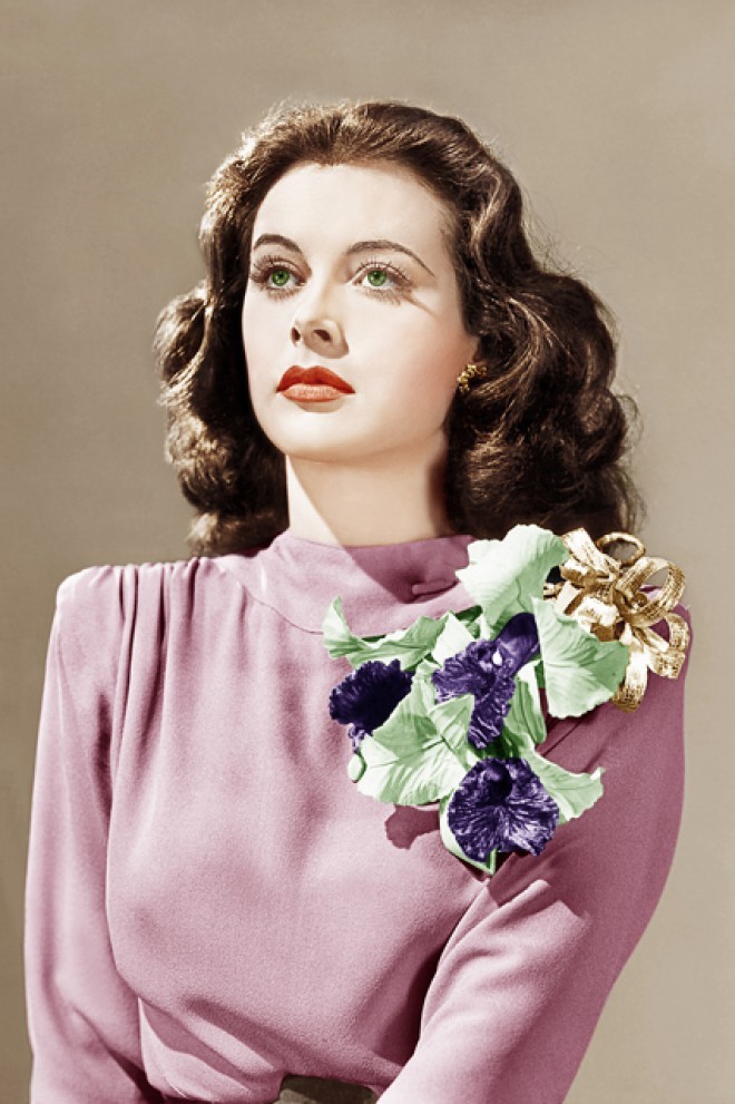 Hédy Lamarr