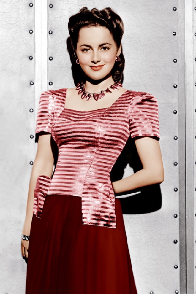 Olivia de Havilland