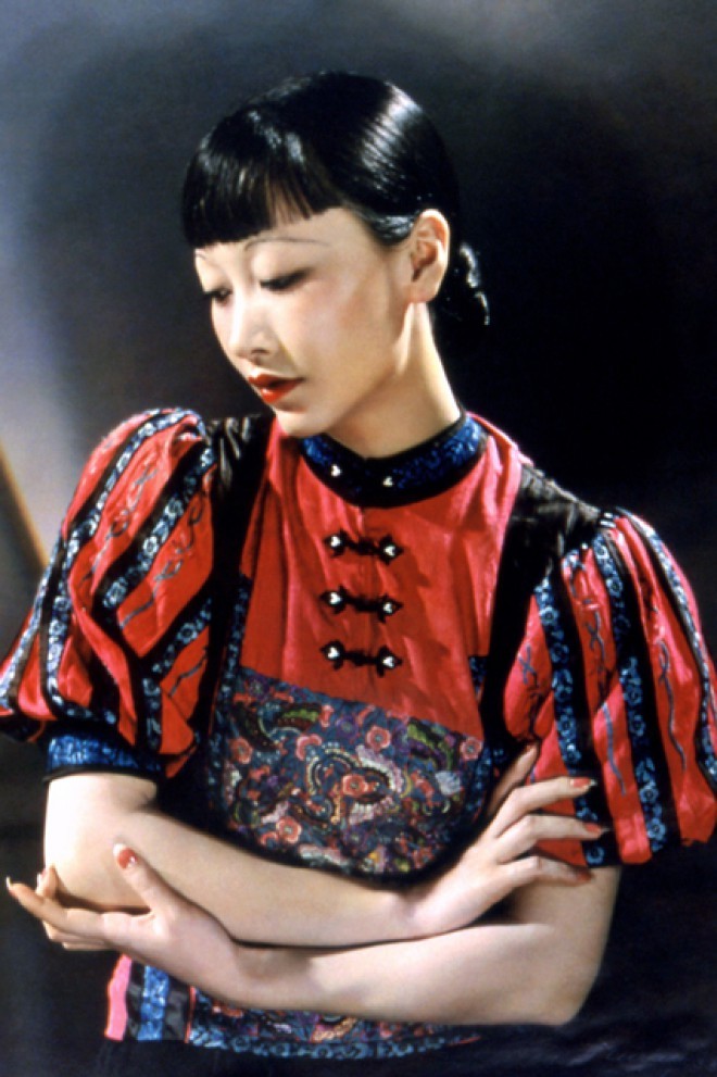 Anna May Wong