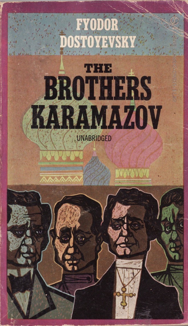 Fiódor Mikhailovich Dostoiévski - Os Irmãos Karamazov
