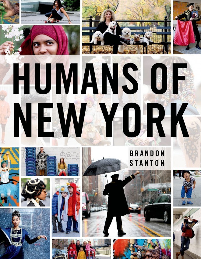 حصل كتاب Humans of New York على المركز الأول في قائمة أفضل الكتب غير الخيالية مبيعًا لعام 2013 في صحيفة نيويورك تايمز في نوفمبر.