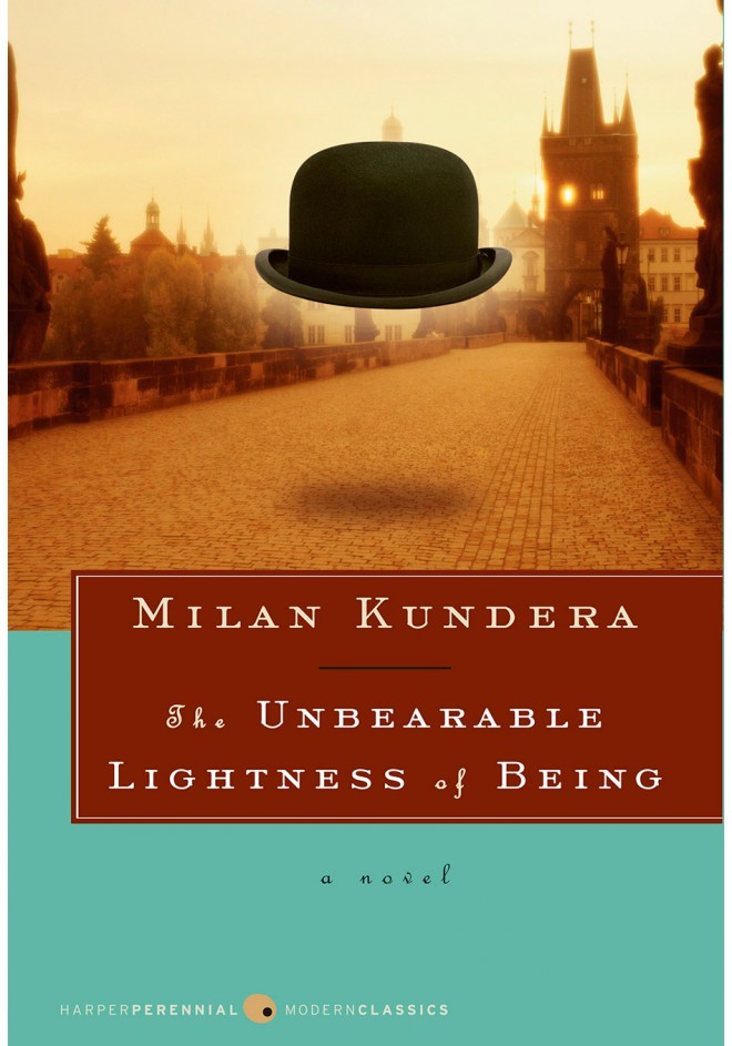 Milan Kundera - A insustentável leveza do ser