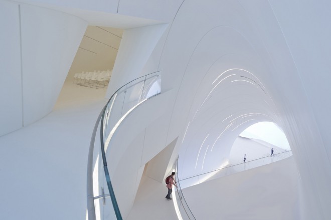 Heydar Aliyev Center