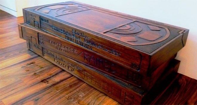 VHS Table