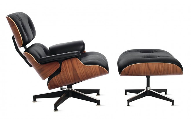 Eames Lounge Chair