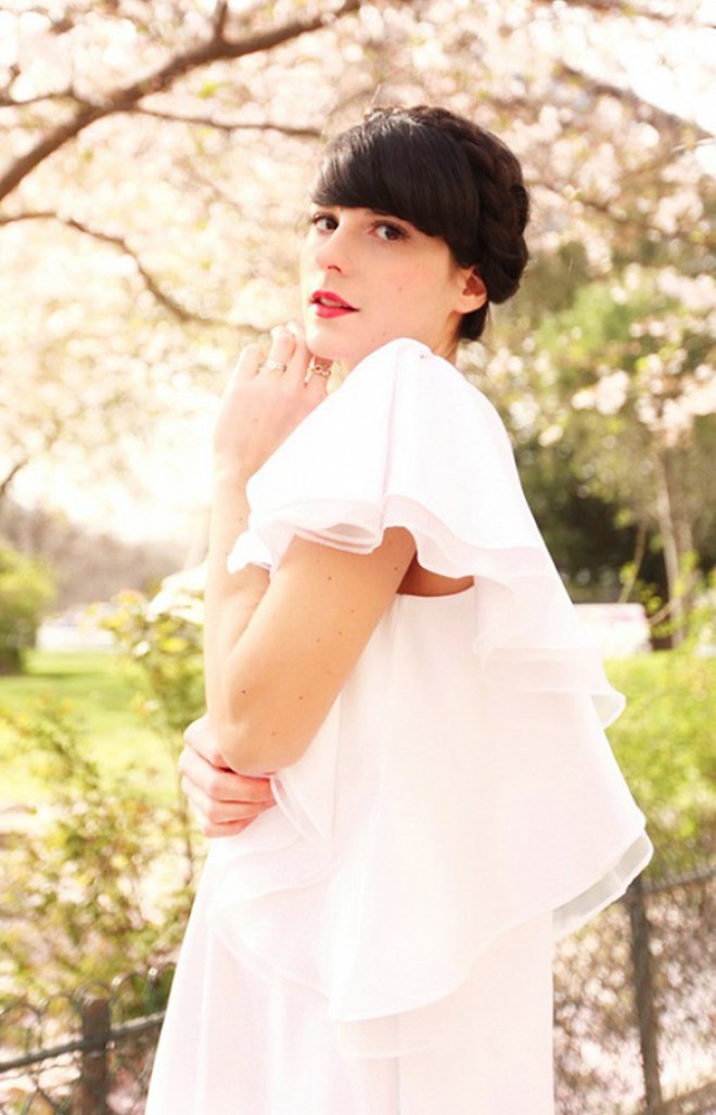 Cherry Blossom Girl