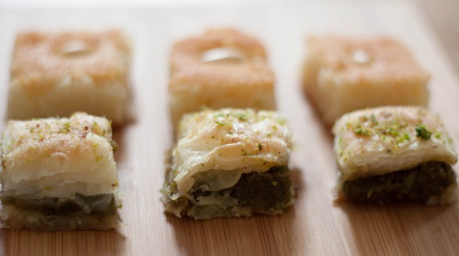 Libanonske meze