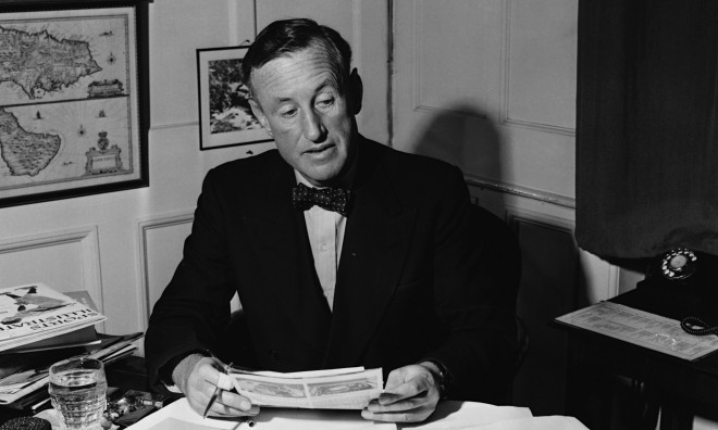 Ian Fleming