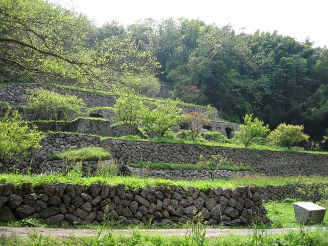 Rudnik srebra Iwami Ginzan, Japonska