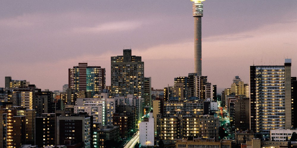 Johannesburg
