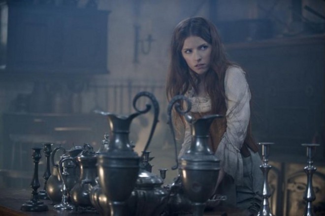 Anna Kendrick v vlogi Pepelke