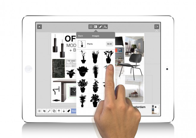Morpholio 板