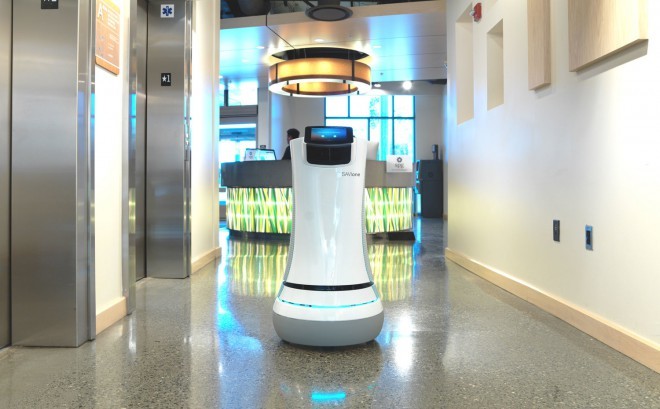 Robot SaviOne