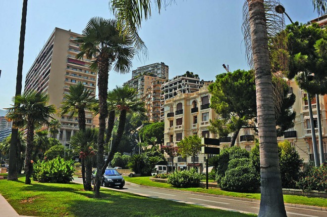 Princezná Grace Avenue