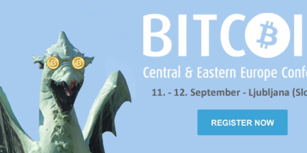 Bo po konferenci v Ljubljani valuta bitcoin bruhala še več ognja?