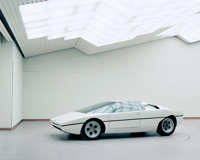 Lamborghini bravo