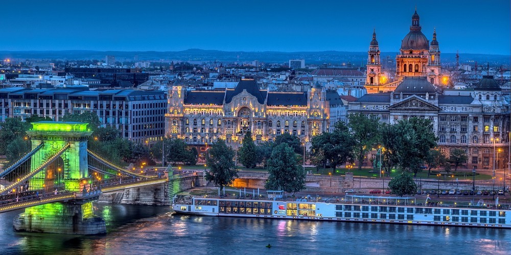 Budapest