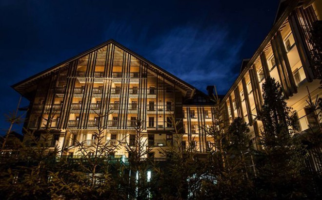 The Chedi Andermatt, Švica