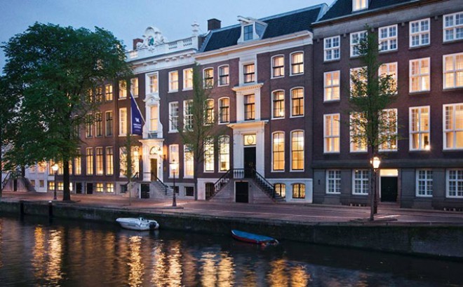 Waldorf Astoria, Amsterdam