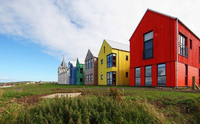 The Inn - John O'Groats, Velika Britanija