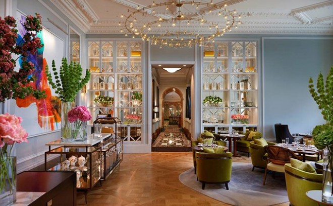 The Rosebery - Mandarin Oriental London, Velika Britanija 