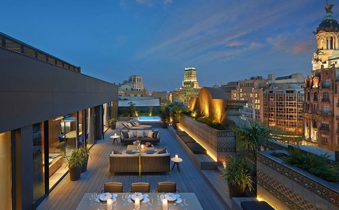 The Mandarin Oriental Barcelona, Španija