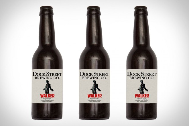 Dock Street Walker