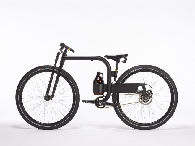 The Growler City Bike