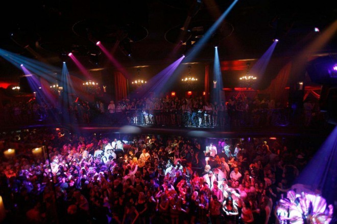 Sin City never sleeps