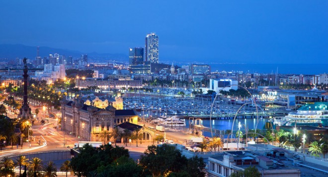 Beautiful Barcelona