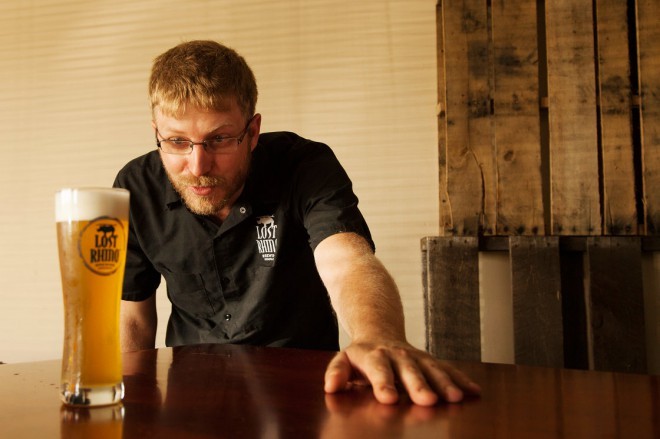 Bone Dusters Paleo Ale