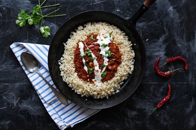 "Chilli Con Carne"