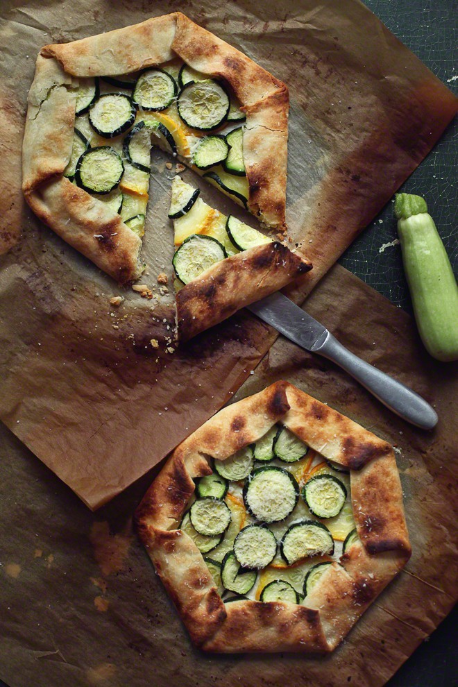 Bučkina "galette"