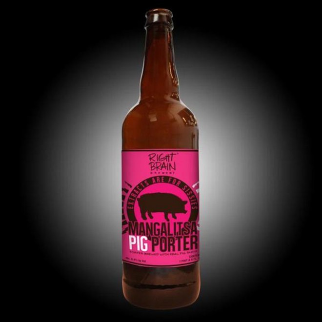 Mangalista Pig Porter