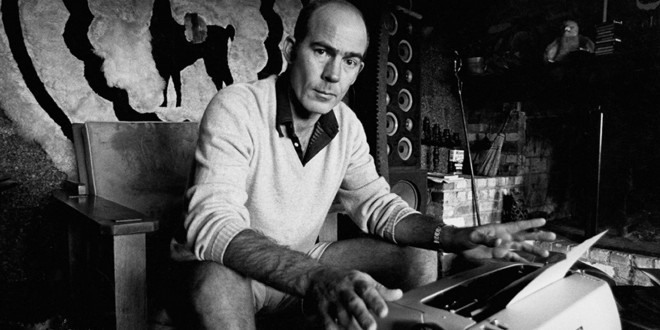 Hunter S. Thompson