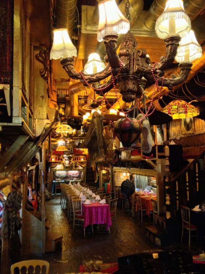 Sarastro, London