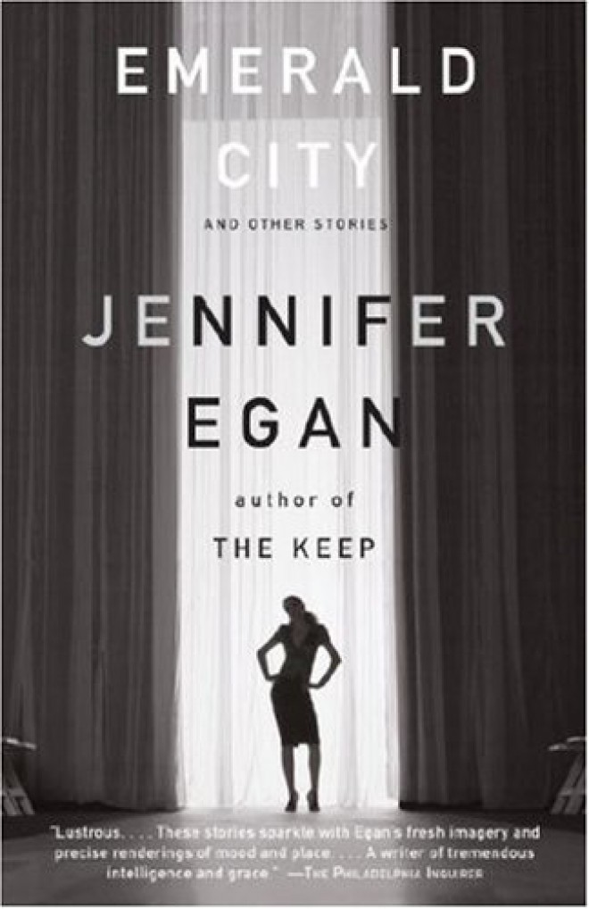 Jennifer Egan, Emerald City