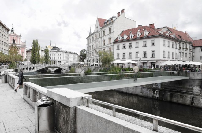 Wizualizacja nowej brwy Ribje zgłoszonej do konkursu. 
