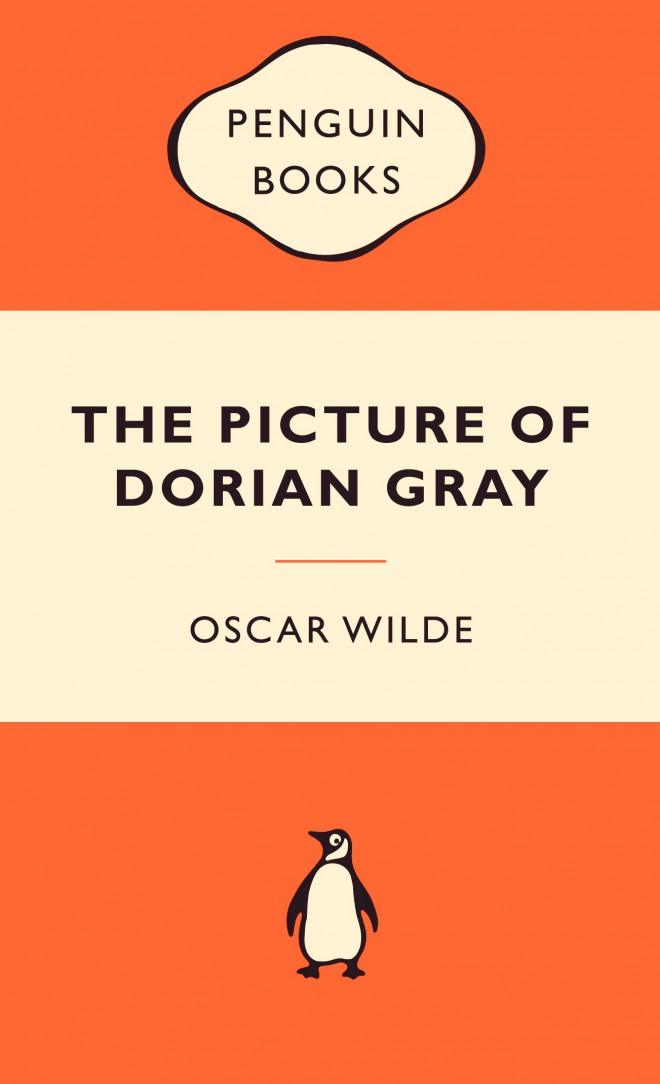 Oscar Wilde, Das Bildnis des Dorian Gray