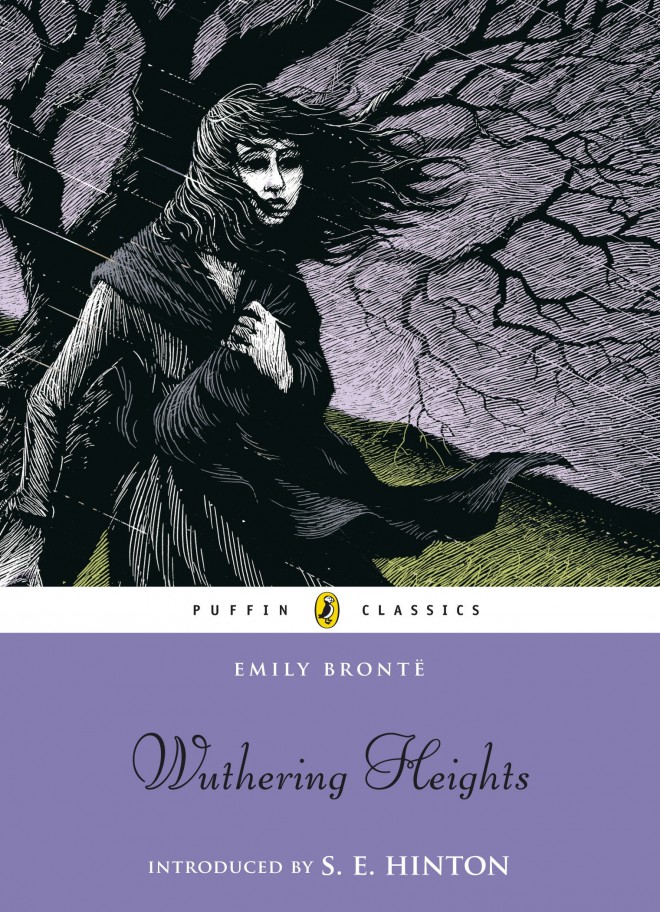 Emily Brontë, Sturmhöhe 