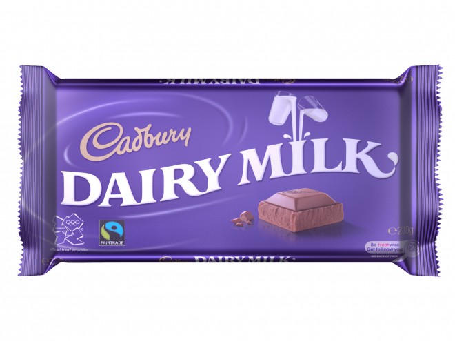 Cadbury Dairy Milk