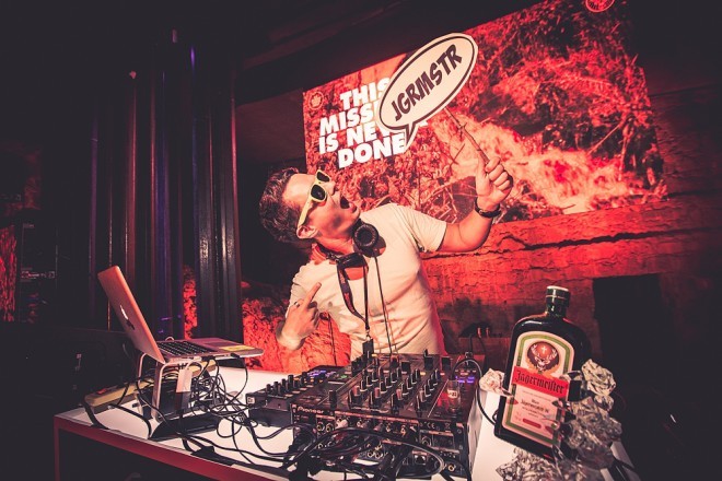 DJ Luka Deluxe